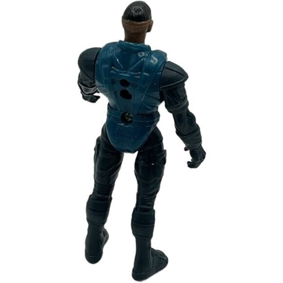 Final Faction Alpha Team 1 Sergeant Steel Action Figure - Picture 2 of 3